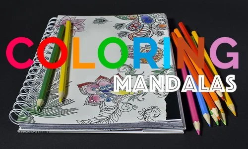 Coloring Mandalas